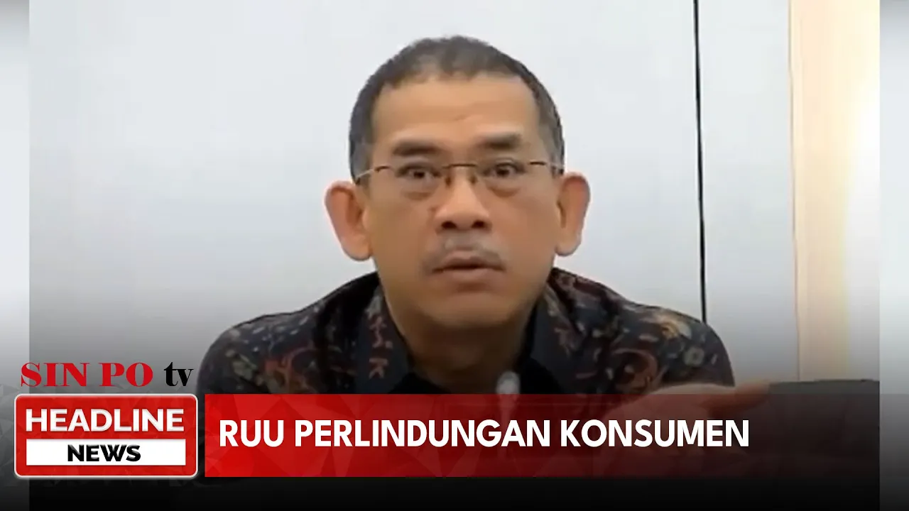 RUU Perlindungan Konsumen