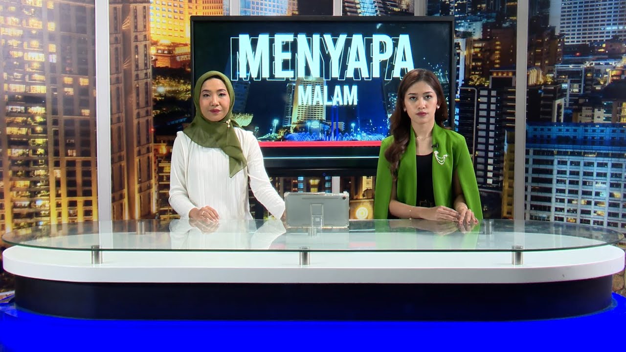273 Siswa Barak Militer Jadi Petugas Upacara, BNN Gerebek Rumah Pengedar Narkoba | Menyapa Malam