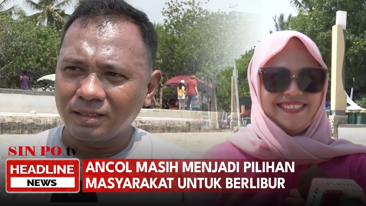 Ancol Masih Menjadi Pilihan Masyarakat untuk Berlibur