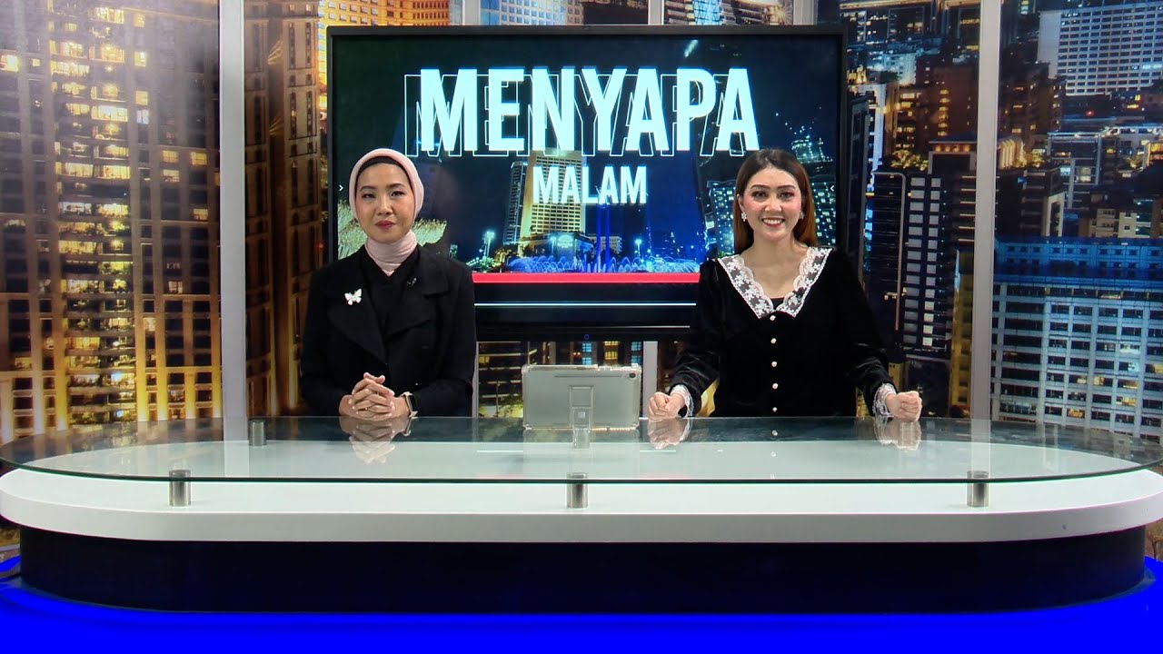 Andre Rosiade Terpilih Ketua Umum DPP IKM, Sidak DPRD Ke RSUD Cengkareng | Menyapa Malam