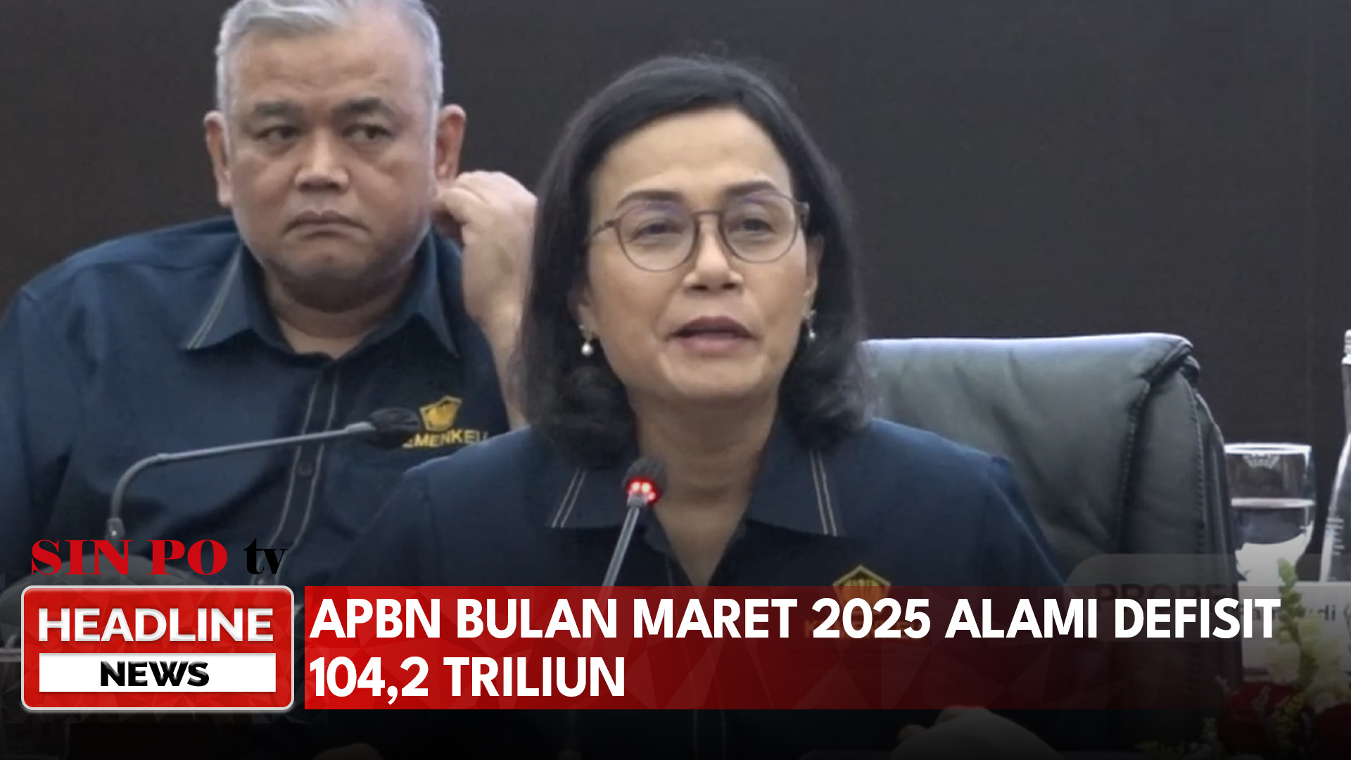 APBN Bulan Maret 2025 Alami Defisit 104,2 Triliun