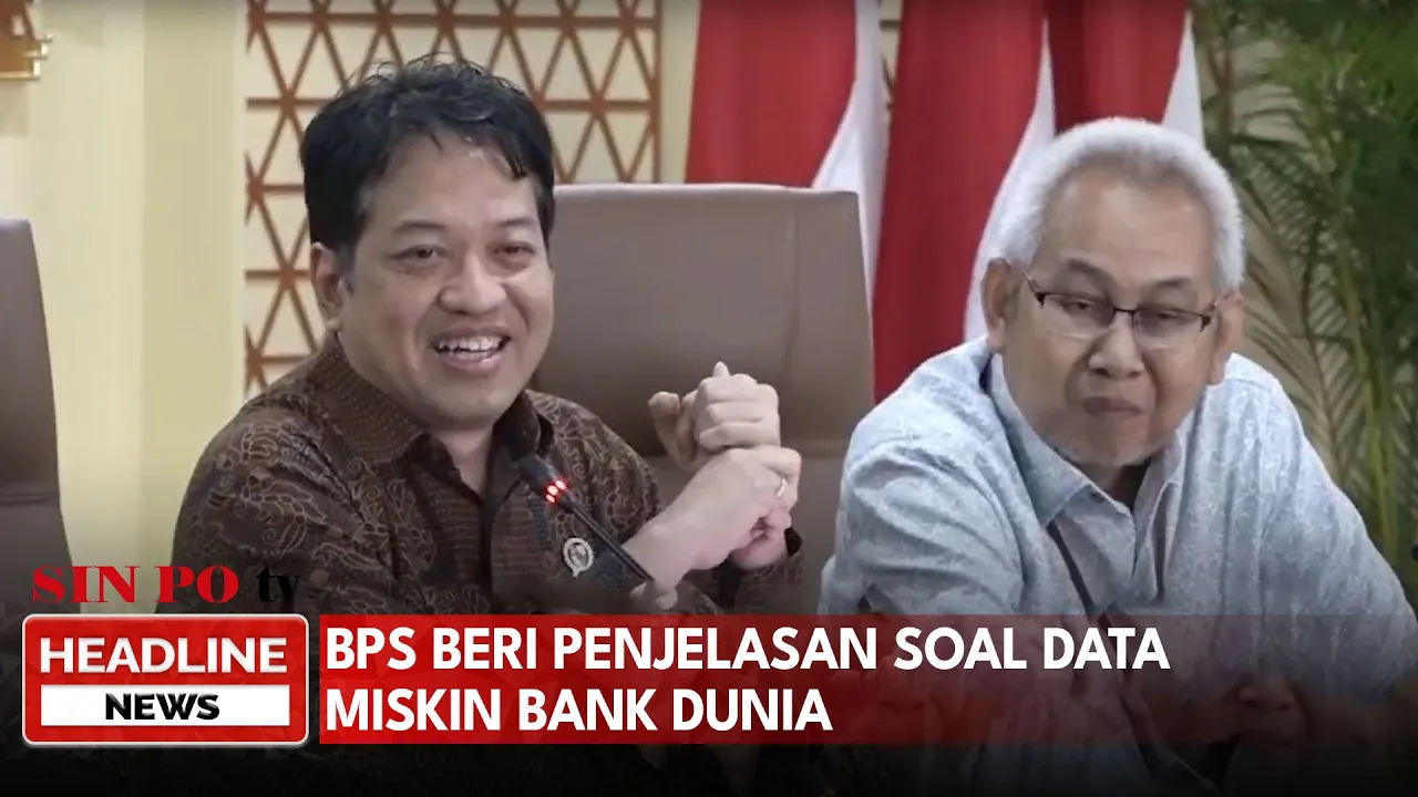 BPS Ungkap Warga DKI Jakarta dengan Pengeluaran di Bawah Rp4 Juta per Bulan Masuk Golongan Miskin