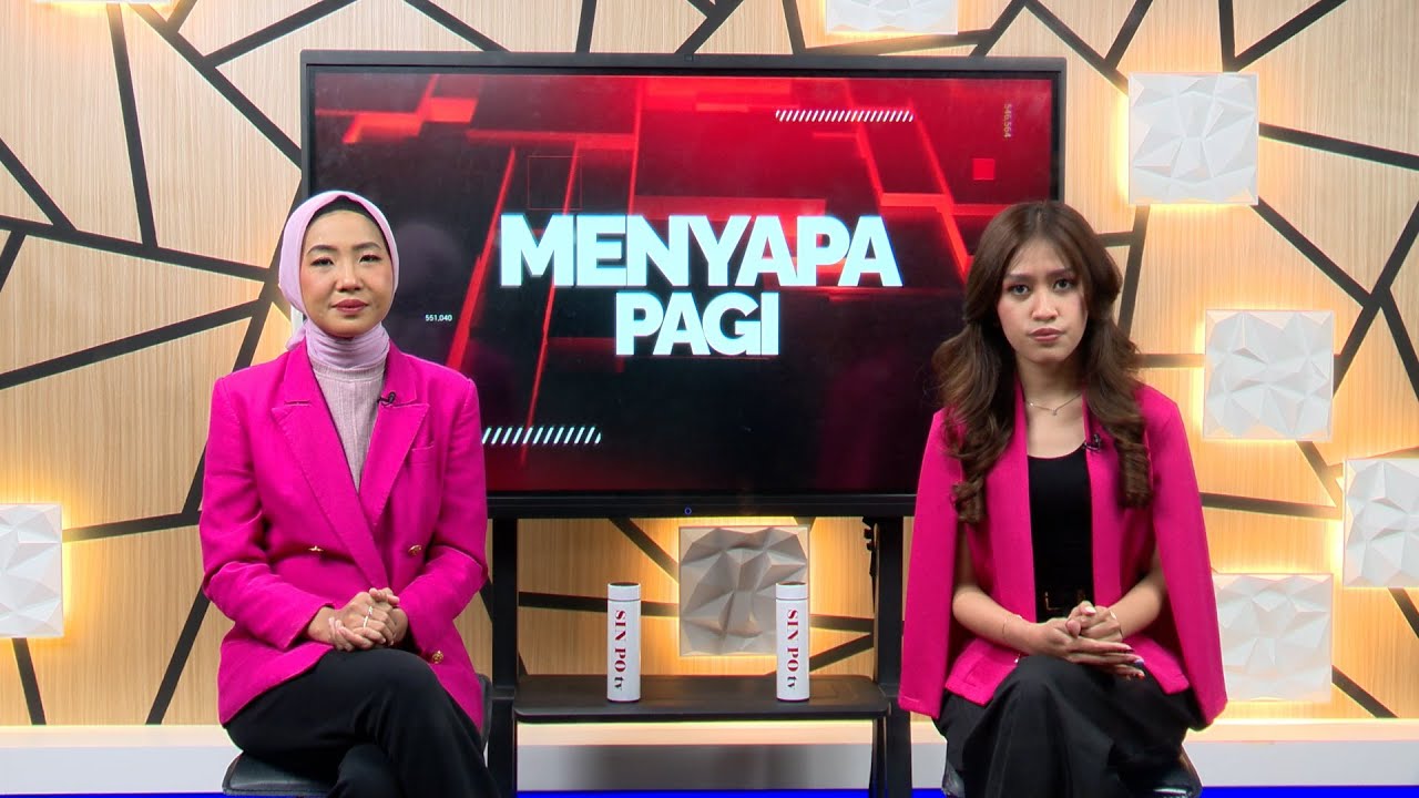 Capaian 6 Bulan Pemerintah Prabowo, Truk Amunisi TNI Terbakar Di Tol Gempol-Pandaan | Menyapa Pagi