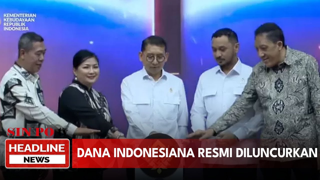 Dana Indonesiana Resmi Diluncurkan