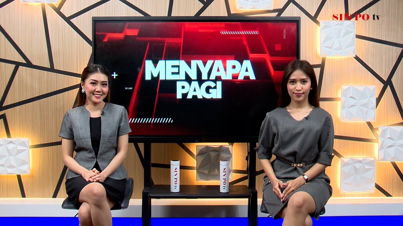 DPR Terima Surpres Calon Dubes Dari Presiden, Ojol Protes Fitur Hemat | Menyapa Pagi
