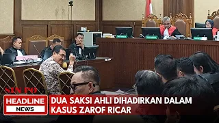 Dua Saksi Ahli Dihadirkan dalam Kasus Zarof Ricar