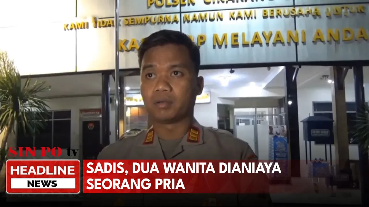 Dua Wanita Dianiaya hingga Tangan Putus