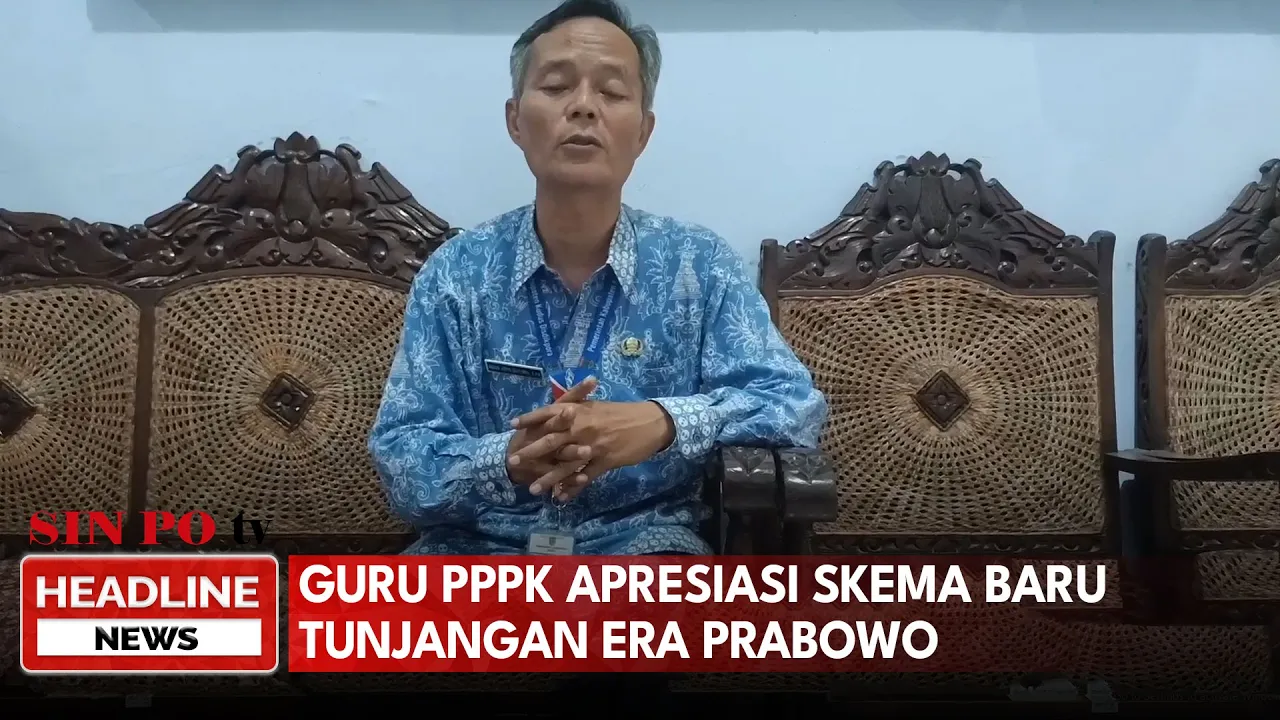 Guru PPPK Apresiasi Skema Baru Tunjangan Era Prabowo