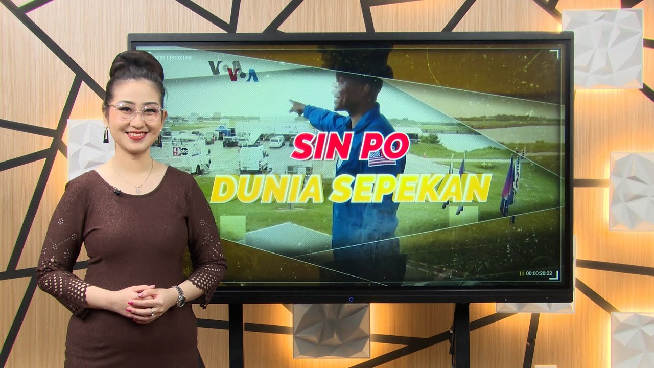 Indeks Harga Konsumen Amerika Kembali Naik Ke 3% | SIN PO Dunia Sepekan