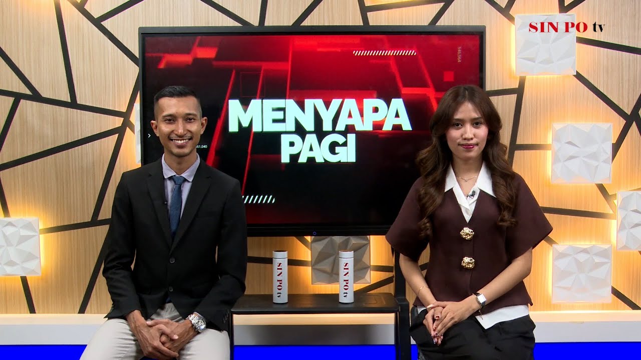Istana Pastikan Vaksin TBC Bill Gates Aman, Karyawan Bank Tewas Di Kamar Kos | Menyapa Pagi
