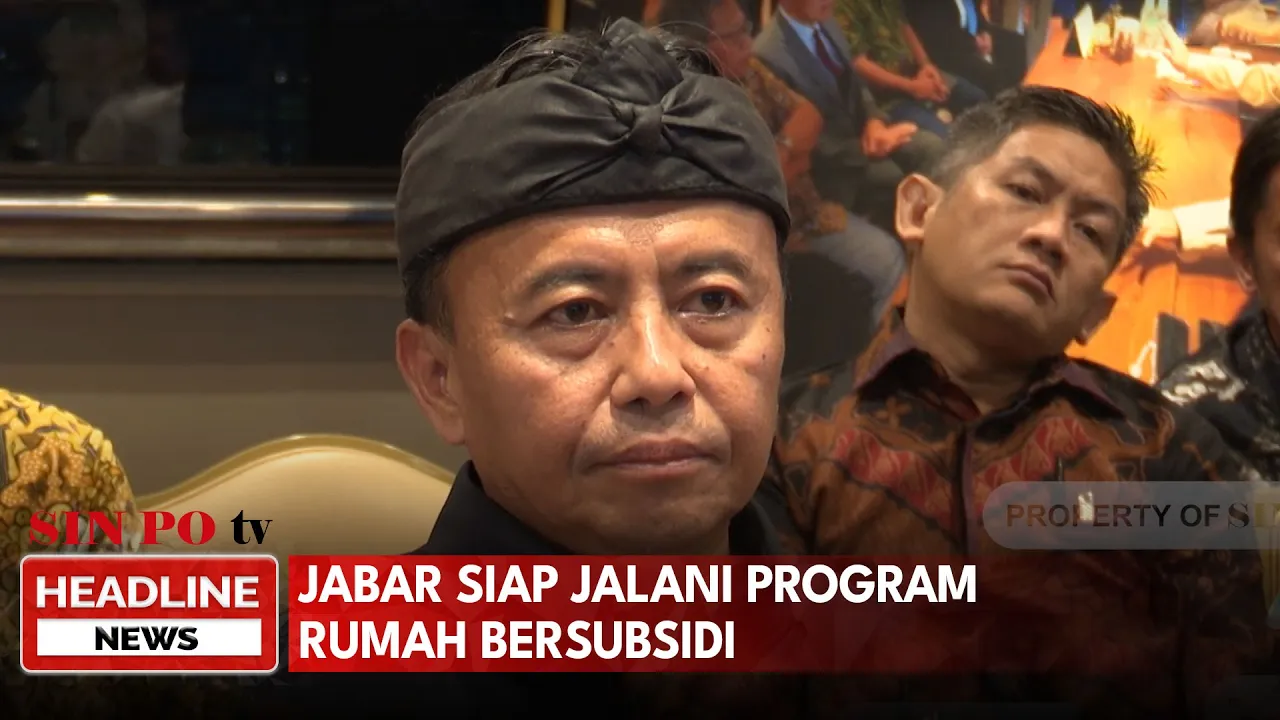 Jabar Siap Jalani Program Rumah Bersubsidi