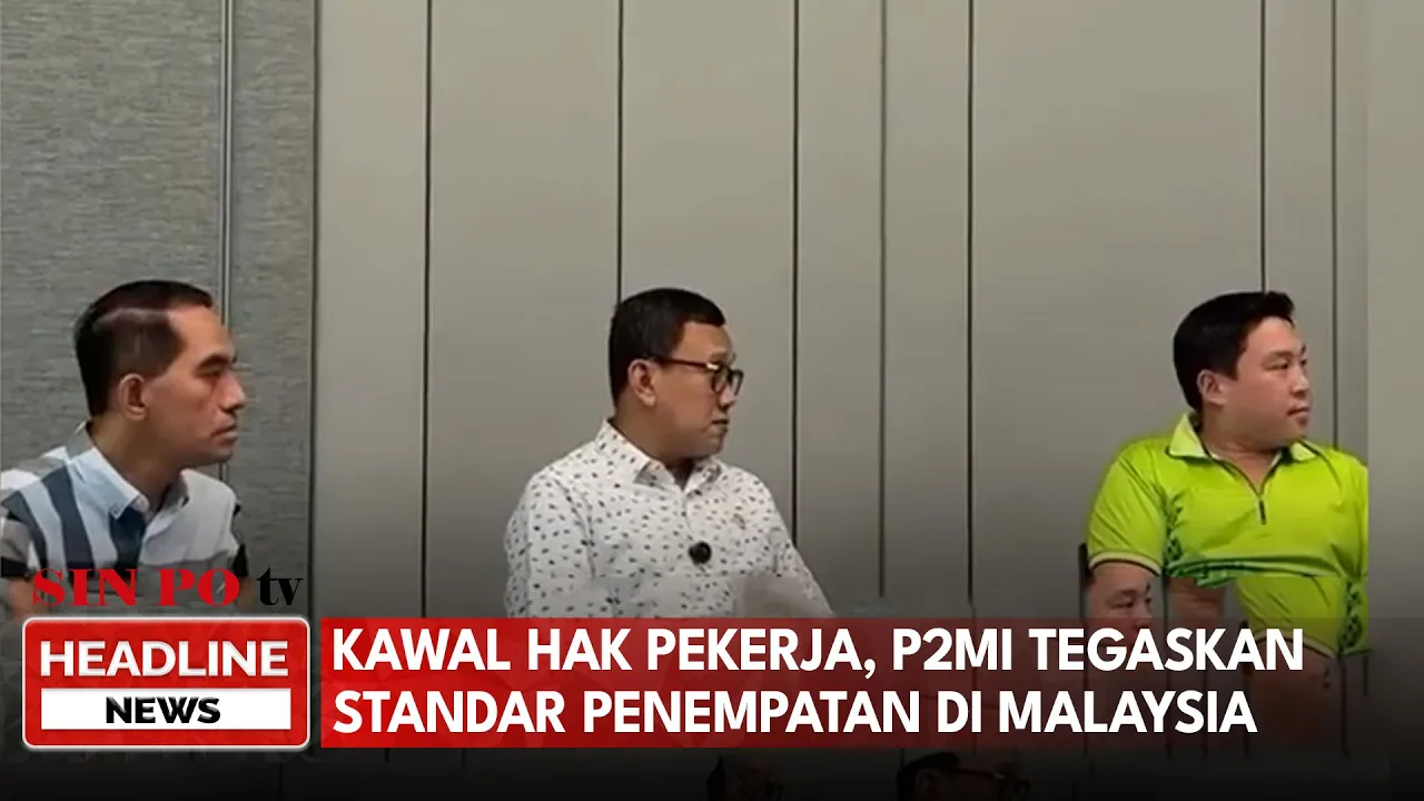 Kawal Hak Pekerja, P2MI Tegaskan Standar Penempatan di Malaysia