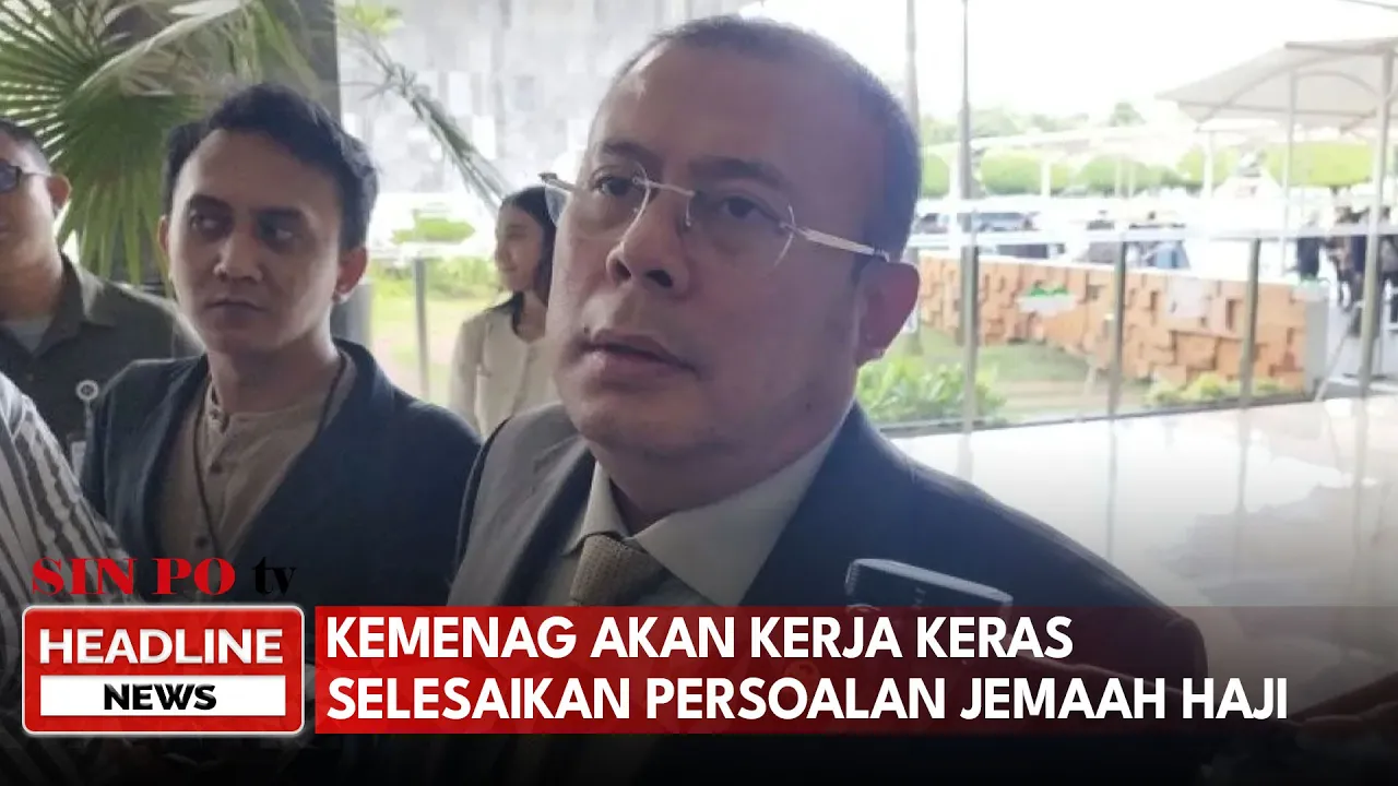 Kemenag Akan Kerja Keras Selesaikan Persoalan Jemaah Haji
