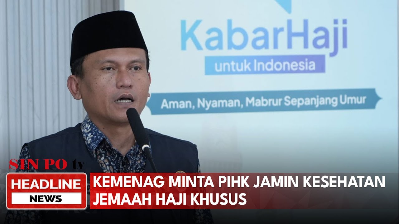 Kemenag Minta PIHK Jamin Kesehatan Jemaah Haji Khusus
