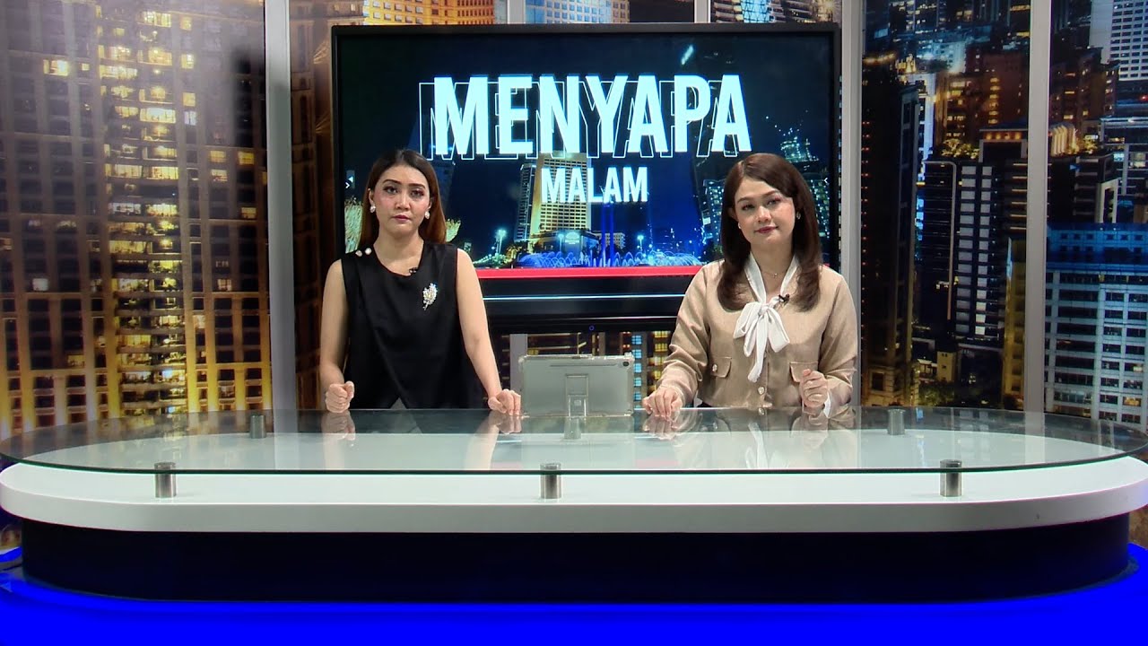 Kerja Sama P2MI Dengan PMI, Penangkapan Dua Pengedar Ganja Di Jayapura | Menyapa Malam