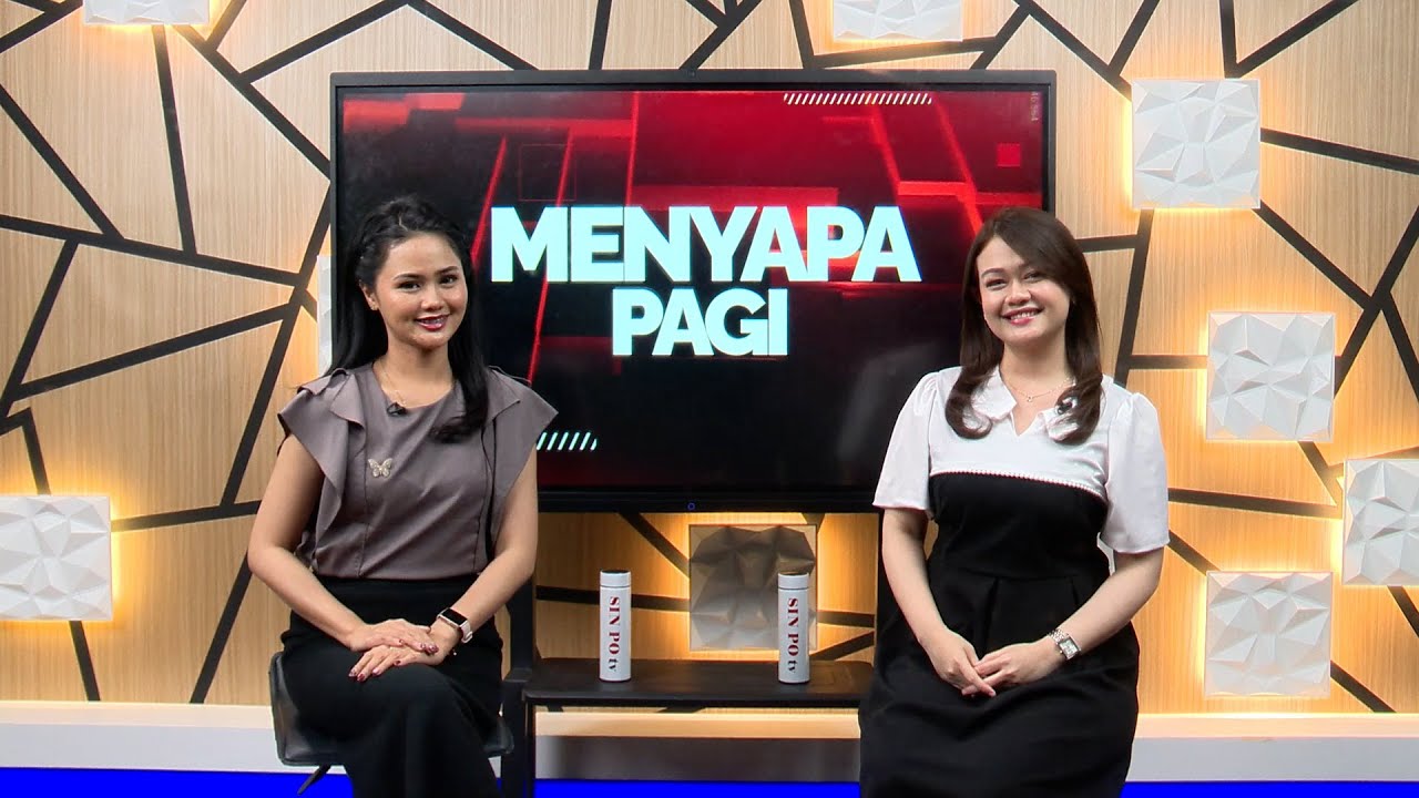 Ketua DPR RI Sambut Kunjungan PM China , Pawai Perayaan Persib Bandung | Menyapa Pagi