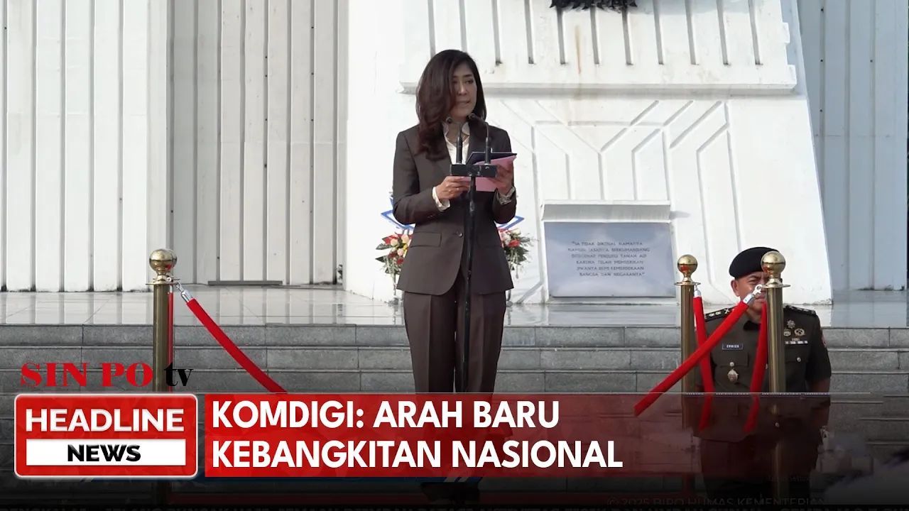 Komdigi: Arah Baru Kebangkitan Nasional