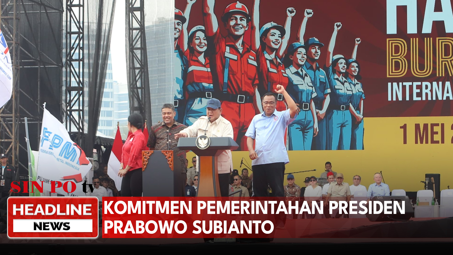 Komitmen Pemerintahan Presiden Prabowo Subianto