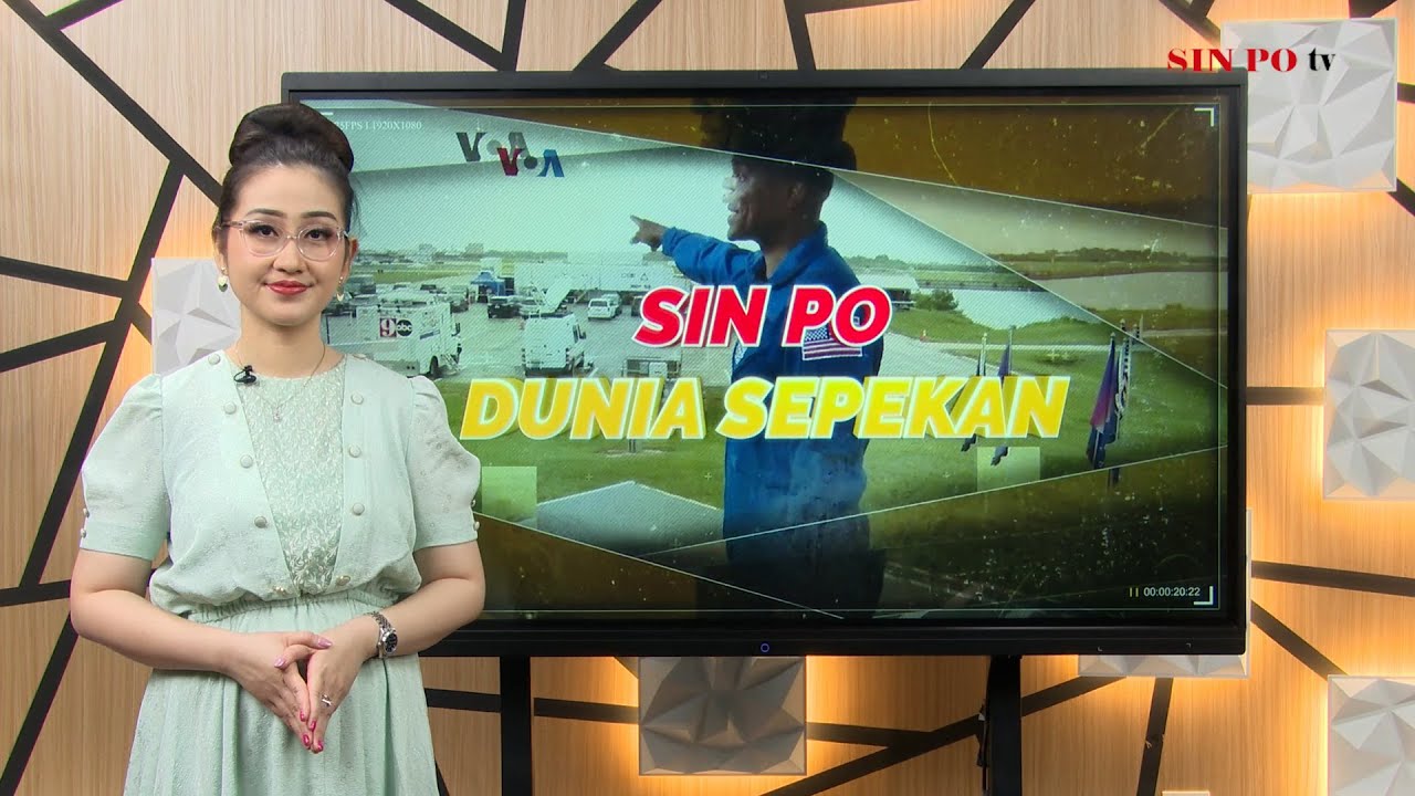 Konferensi Tingkat Tinggi Robot Humanoid dan AI kedua digelar di China | SINPO Dunia Sepekan