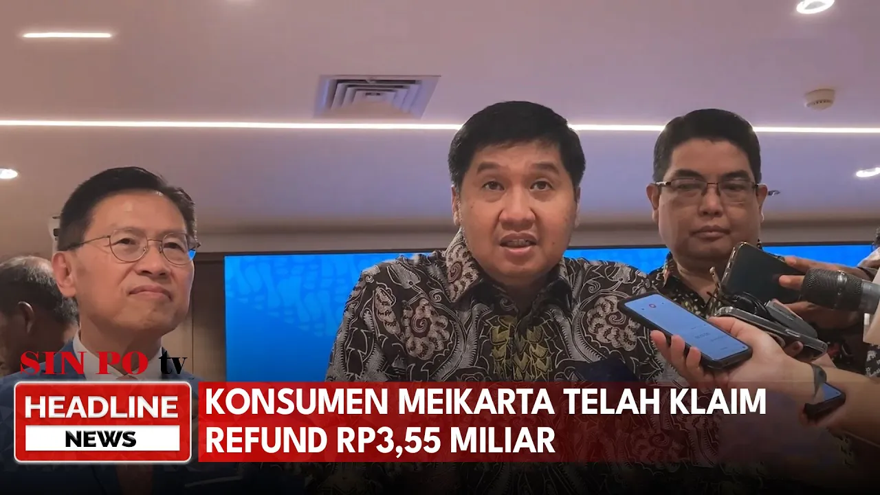 Konsumen Meikarta Telah Klaim Refund Rp3,55 Miliar