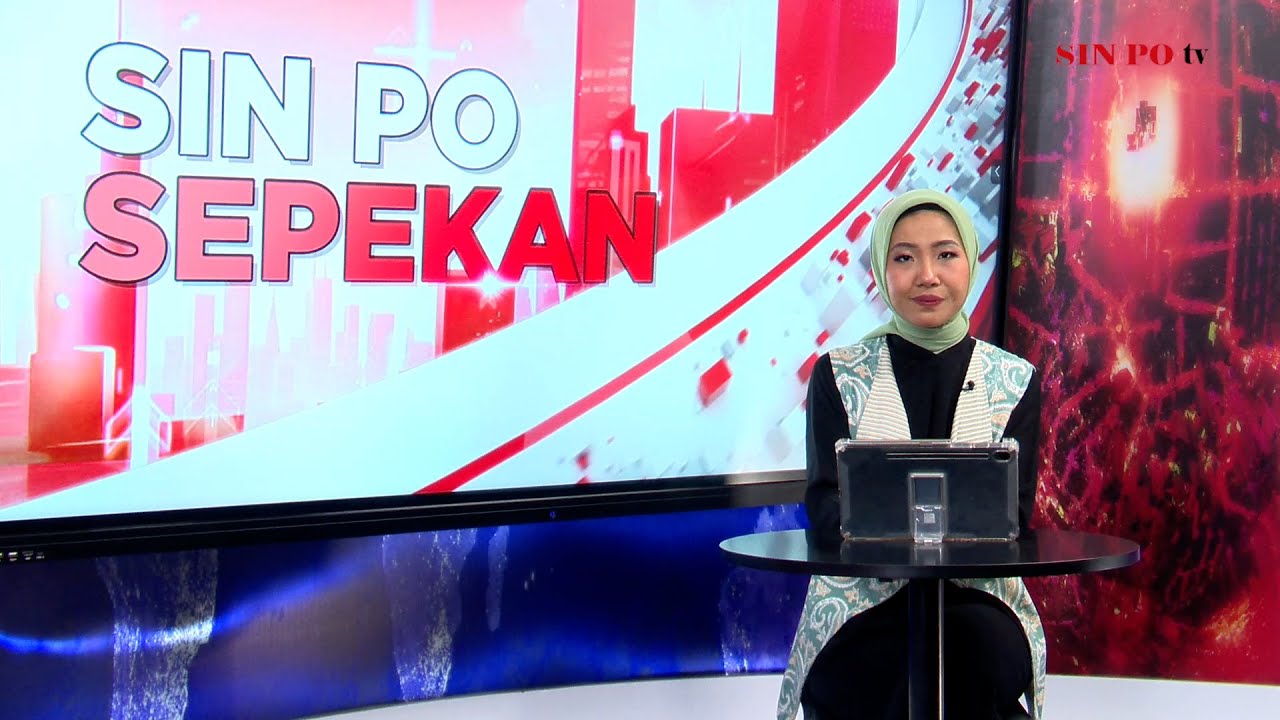 Kunjungan Kenegaraan Presiden Prancis, Penyelundupan 2 Ton Sabu Via Kepri | SIN PO Sepekan