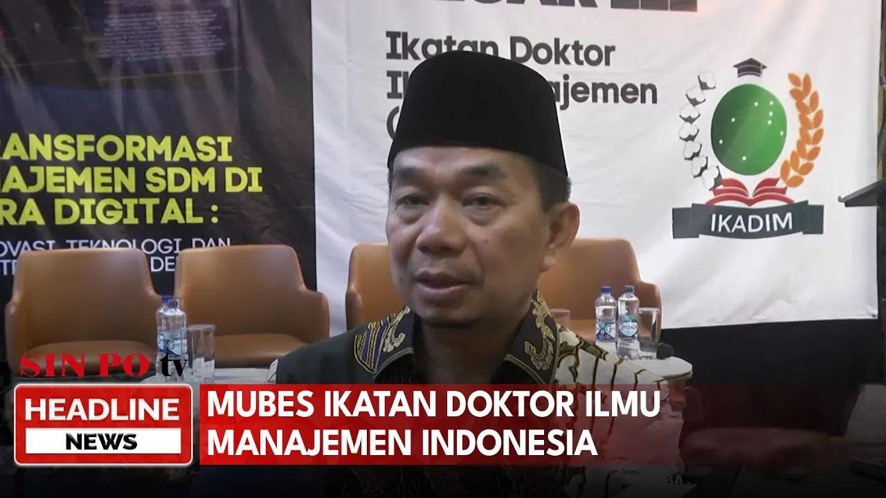 Mubes Ikatan Doktor Ilmu Manajemen Indonesia