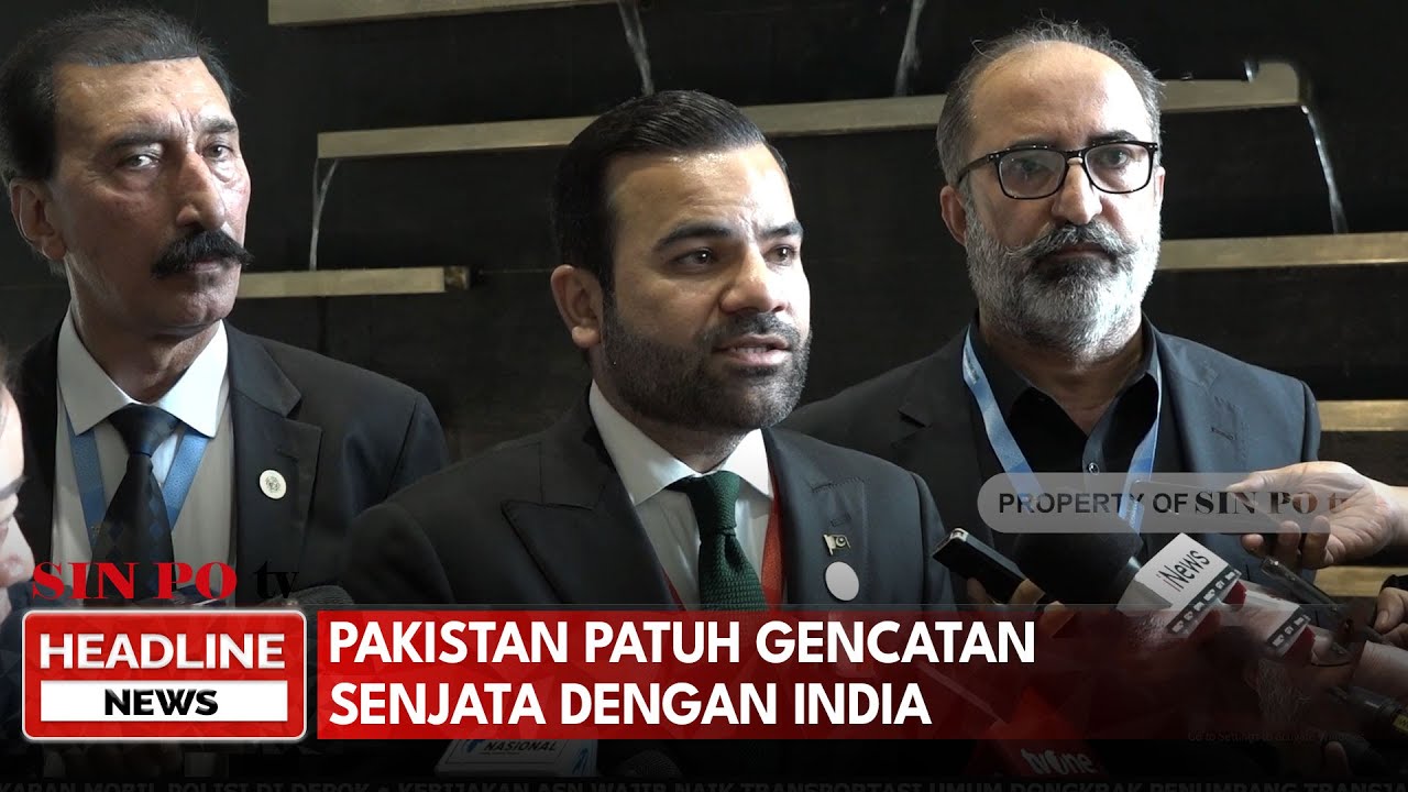 Pakistan Patuh Gencatan Senjata dengan India