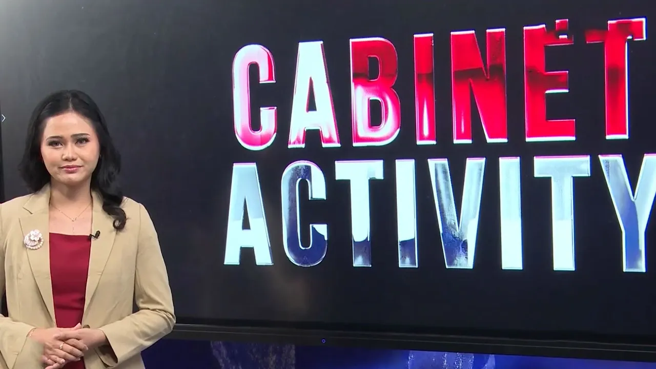 Pemerintah Salurkan Rumah Subsidi Bagi Pekerja Industri Media | Cabinet Activity