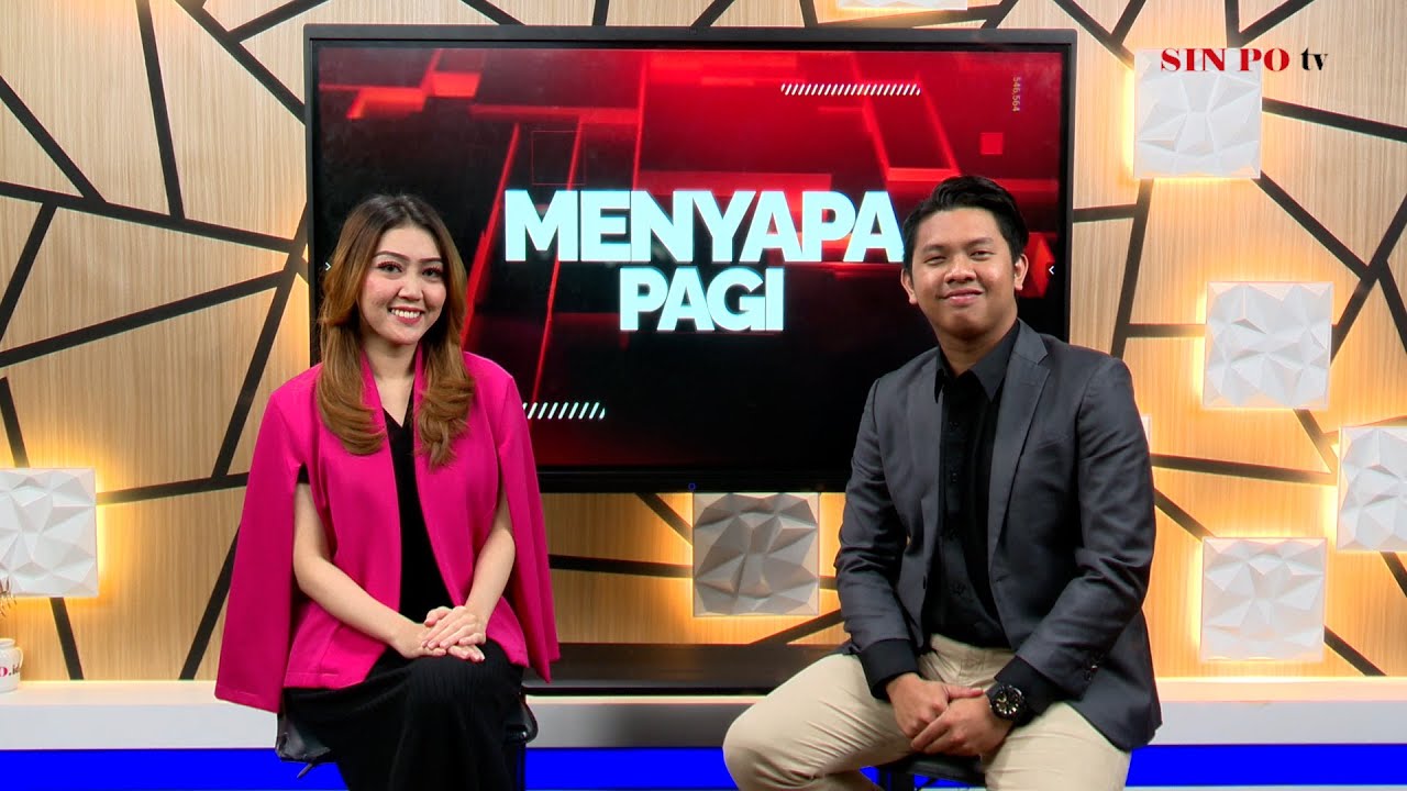 Penerima MBG Akan Tembus 82,9 Juta Per Tahun 2025, Uniknya Tradisi Mekotek Di Bali | Menyapa Pagi