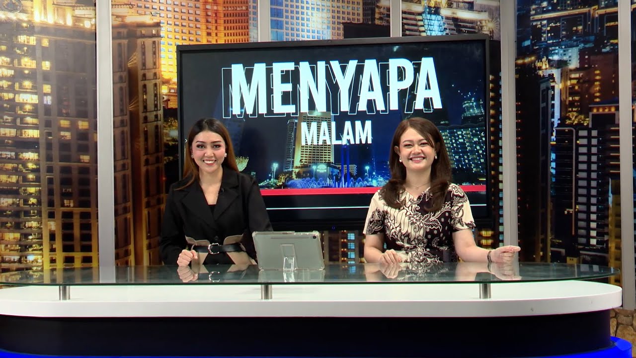 Peresmian Lapangan Minyak Forel Dan Terubuk, Razia Preman Berkedok Jukir | Menyapa Malam