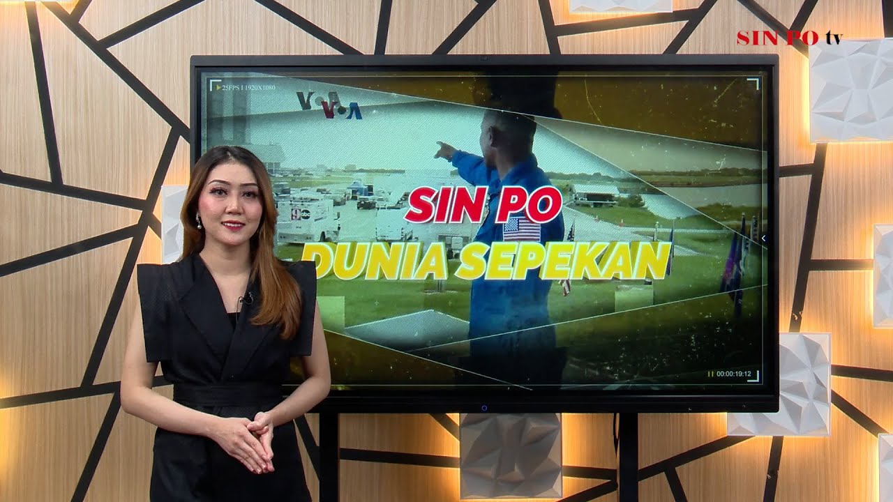 Perkembangan AI Berdampak Pada Pasar Tenaga Kerja | SIN PO Dunia Sepekan