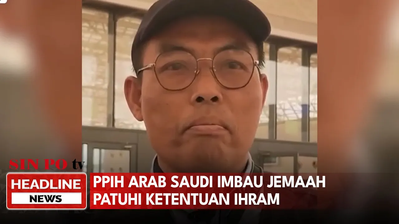 PPIH Arab Saudi Imbau Jemaah Patuhi Ketentuan Ihram