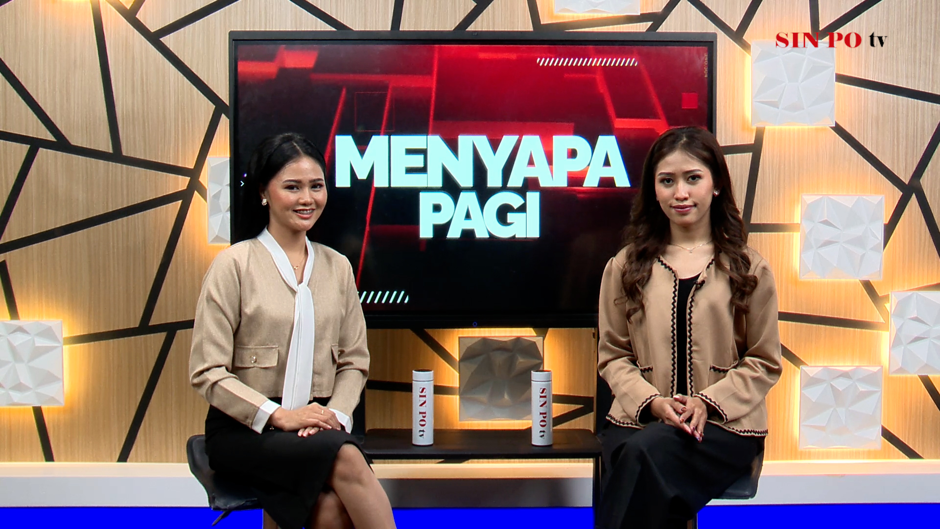 Prabowo Hadiri Pembukaan Konferensi Parlemen OKI, Vaksin TBC Bill Gates | MENYAPA PAGI