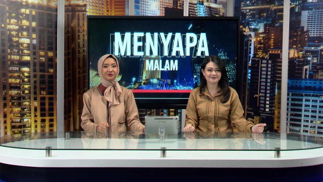 Prabowo Hadiri Peringatan Hari Pendidikan Nasional, Penusukan Di Pasar Angso Duo | Menyapa Malam