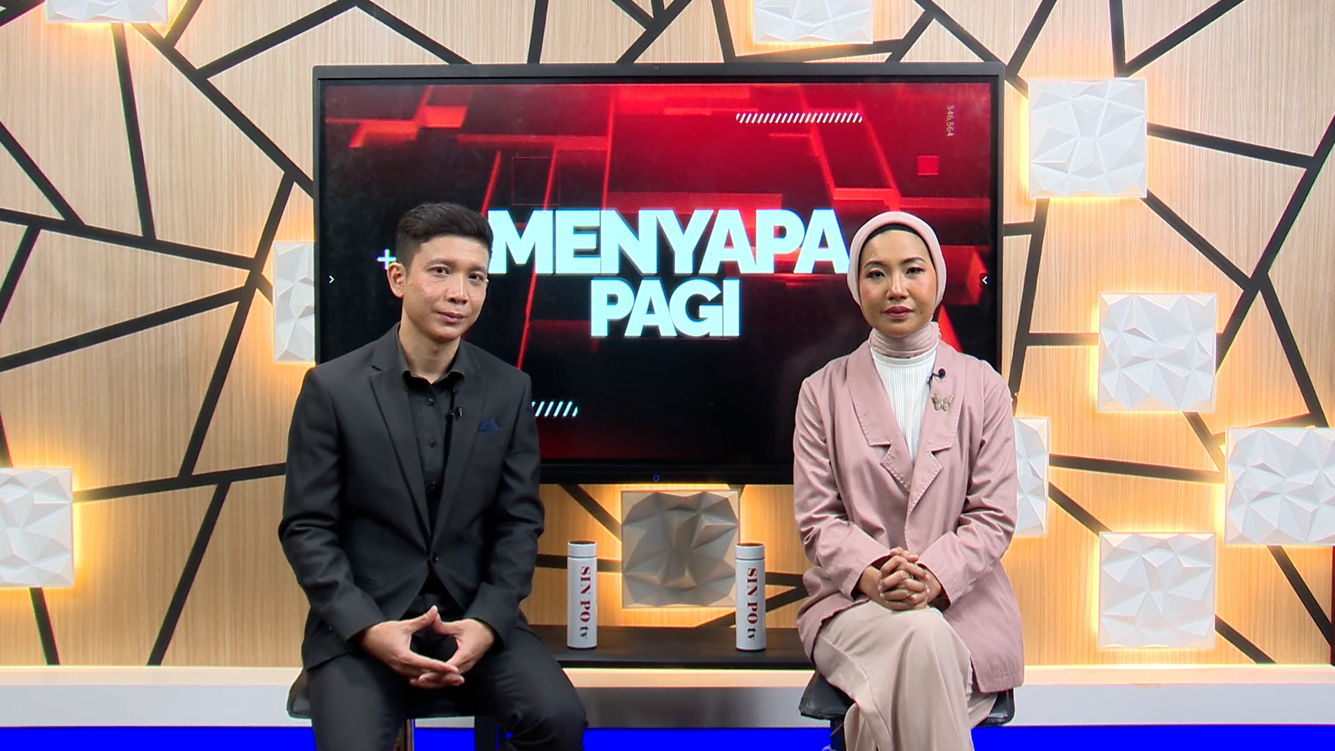 Prabowo Hadiri Sidang Pleno KTT Ke-46 ASEAN, 70 Tahun Konferensi Asia Afrika | Menyapa Pagi