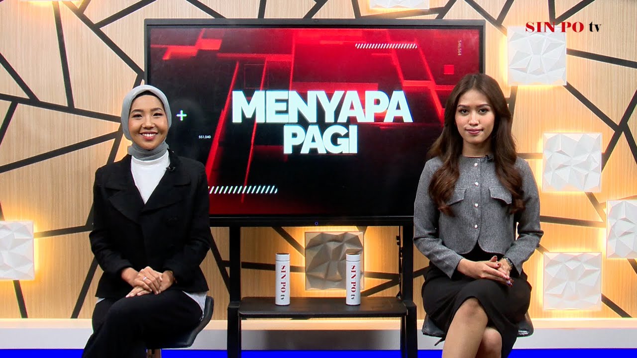 Prabowo Imbau Penegak Hukum Bongkar Kasus Korupsi, KPK Usul Dana Parpol Dari APBN | Menyapa Pagi