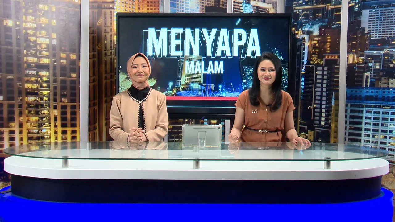 Prabowo-Macron Kunjungi Akmil & Candi Borobudur, 8.200 Wisatawan Padati Puncak Bogor | Menyapa Malam