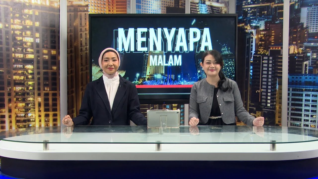 Prabowo Panggil Menteri Investasi Ke Istana, Puluhaan Jamaah Haji Ilegal Ditangkap | Menyapa Malam