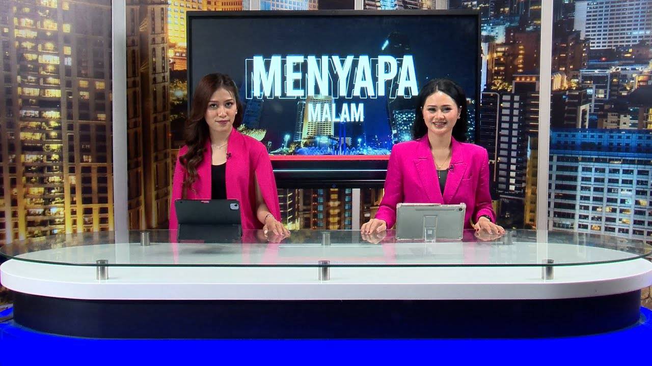 Prabowo Serukan Untuk Kemerdekaan Palestina, Banjir Landa Pandegelang | Menyapa Malam