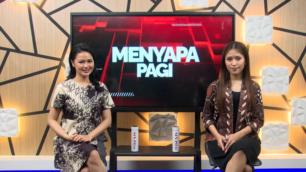 Presiden IPA Yakin Visi Presiden Untuk RI Kuat, DPR Akan Susunan UU Angkutan Online | Menyapa Pagi