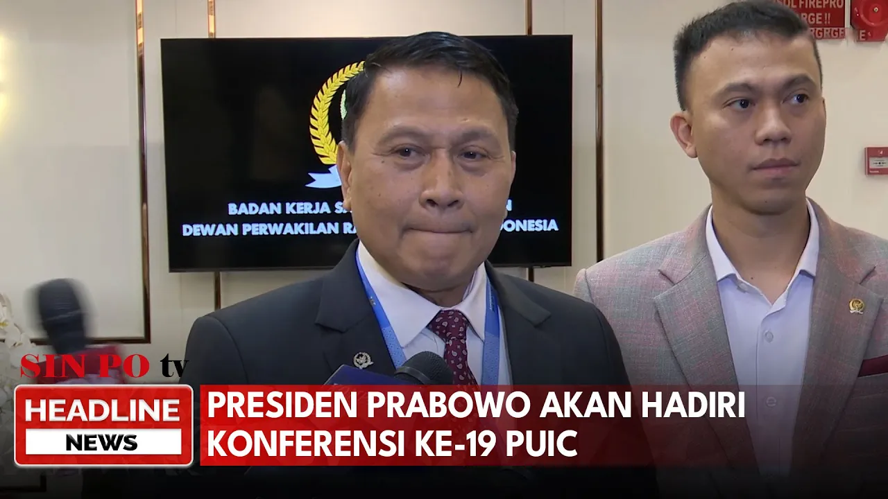 Presiden Prabowo Akan Hadiri Konferensi Ke-19 PUIC