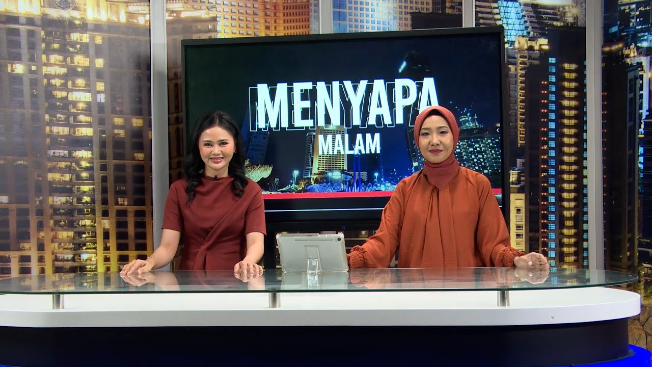 Presiden Prabowo Hadiri Puncak May Day, APBN Maret 2025 Alami Defisit 104,2 Triliun | Menyapa Malam