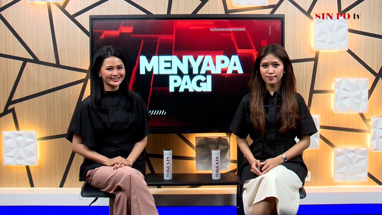 Presiden Prancis Emmanuel Macron Tiba Di Indonesia, Prabowo Hadiri KTT BIMP–EAGA | Menyapa Pagi