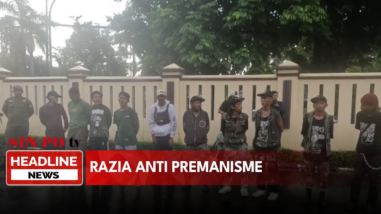 Razia Anti Premanisme