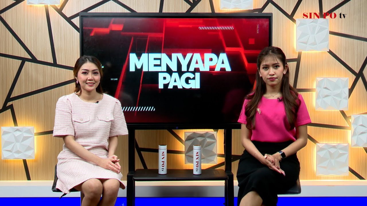 RUU Perampasan Aset Segera Dibahas, Wapres Gibran Tinjau Bendungan Manikin Kupang | Menyapa Pagi