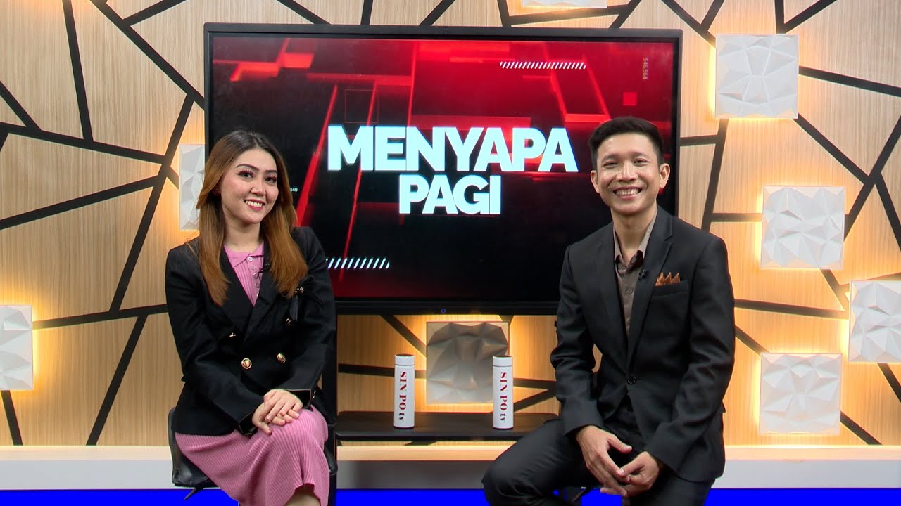 RUU PPRT Dipastikan Selesai Dalam Waktu Dekat, Indonesia Fashion Week 2025 | Menyapa Pagi