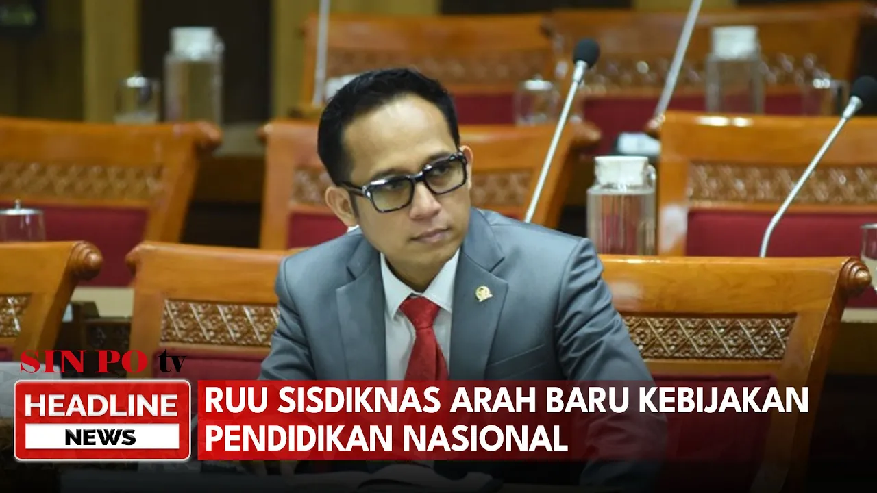 RUU Sisdiknas Arah Baru Kebijakan Pendidikan Nasional