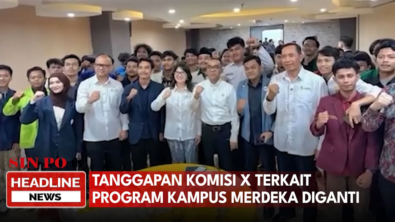 Tanggapan Komisi X Terkait Program Kampus Merdeka Diganti