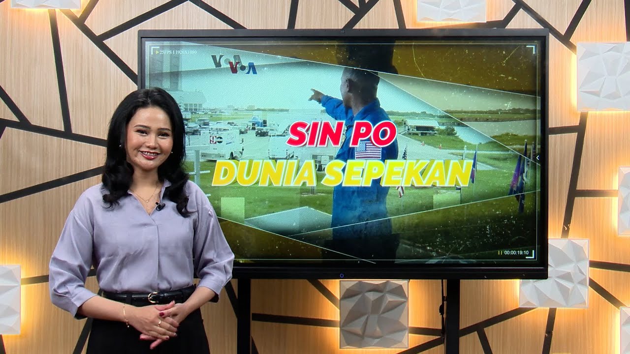 Trump Lipat gandakan Tarif, Irit Tagihan Listrik Di Amerika Serikat | SIN PO Dunia Sepekan