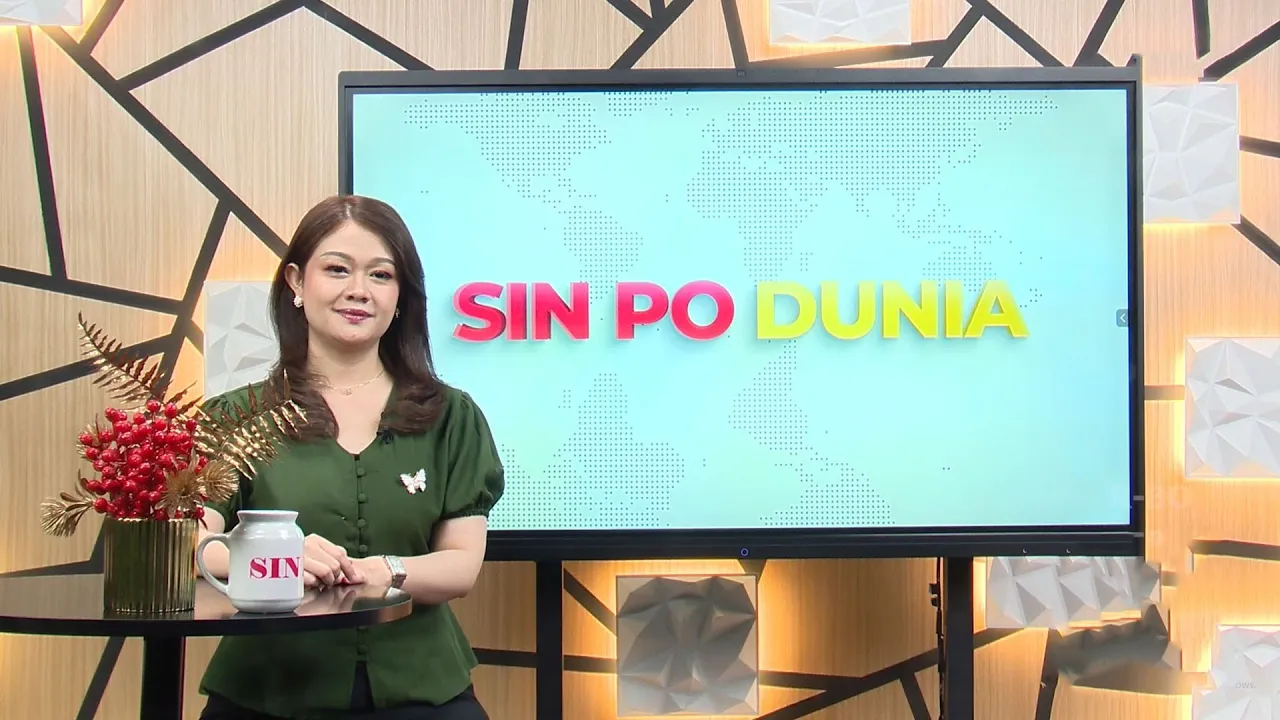 UMKM Indonesia Gali Peluang Tembus Pasar AS | SIN PO Dunia